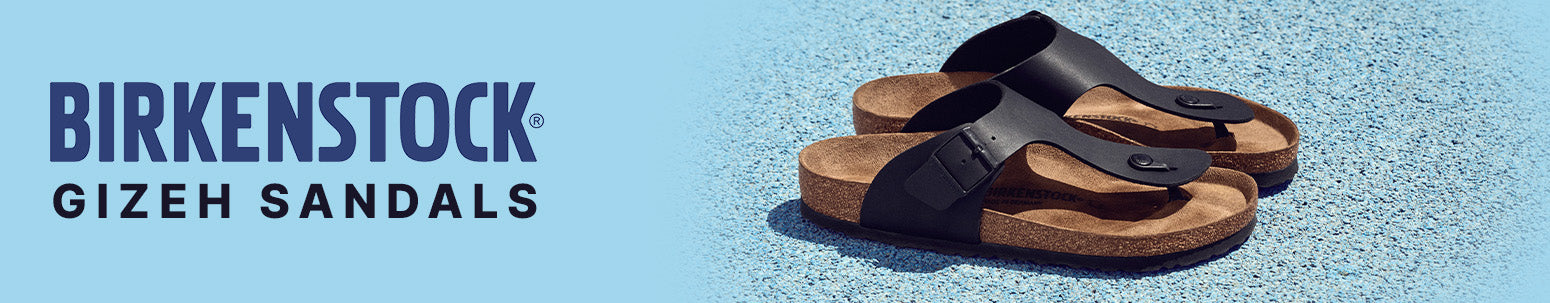 Birkenstock Gizeh Sandals British-Columbia | Walk In Comfort Birkenstock Gizeh Sandals British-Columbia | Walk In Comfort