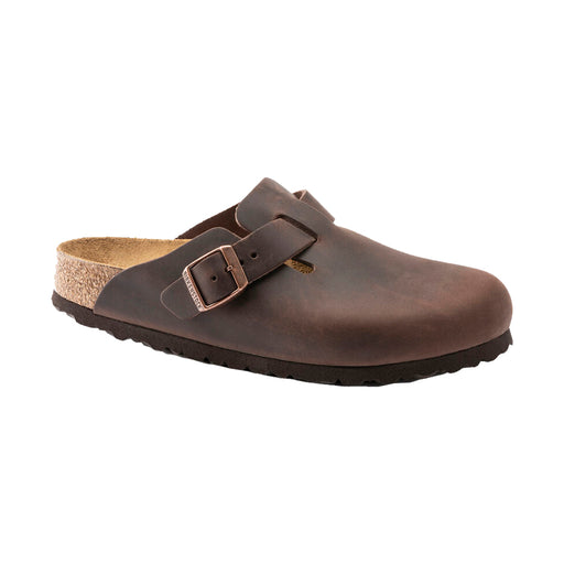 Buy BIRKENSTOCK Boston - Oiled Leather (Ladies') online Buy BIRKENSTOCK Boston - Oiled Leather (Ladies') online