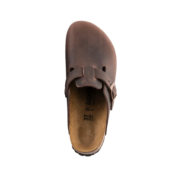 Buy BIRKENSTOCK Boston - Oiled Leather (Ladies') online Buy BIRKENSTOCK Boston - Oiled Leather (Ladies') online
