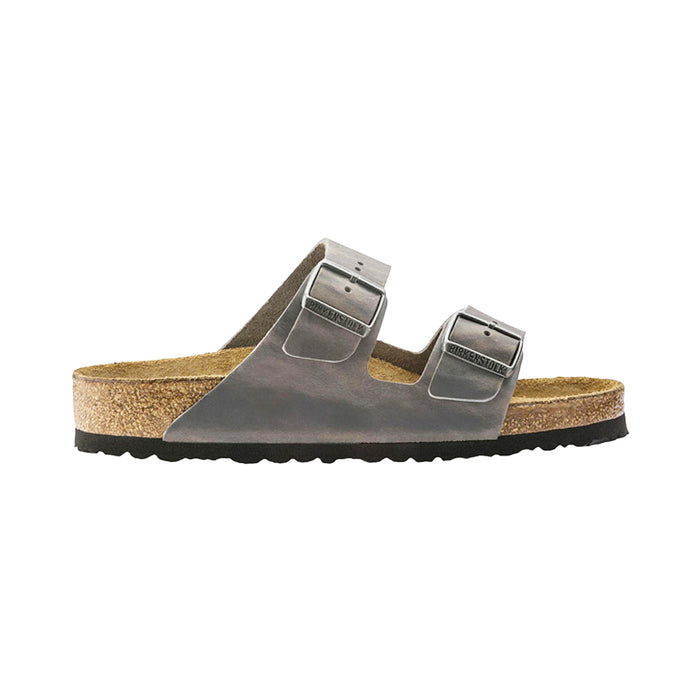 Buy BIRKENSTOCK Arizona Soft Footbed - Oiled Leather online Buy BIRKENSTOCK Arizona Soft Footbed - Oiled Leather online
