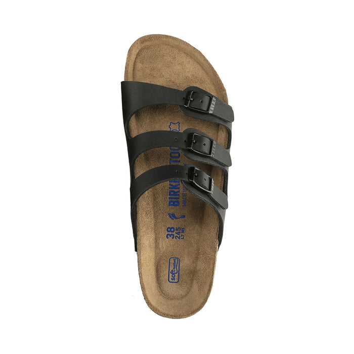 Buy BIRKENSTOCK Florida Soft Footbed - Birko-Flor® and Birkibuc® (Ladies') online Buy BIRKENSTOCK Florida Soft Footbed - Birko-Flor® and Birkibuc® (Ladies') online