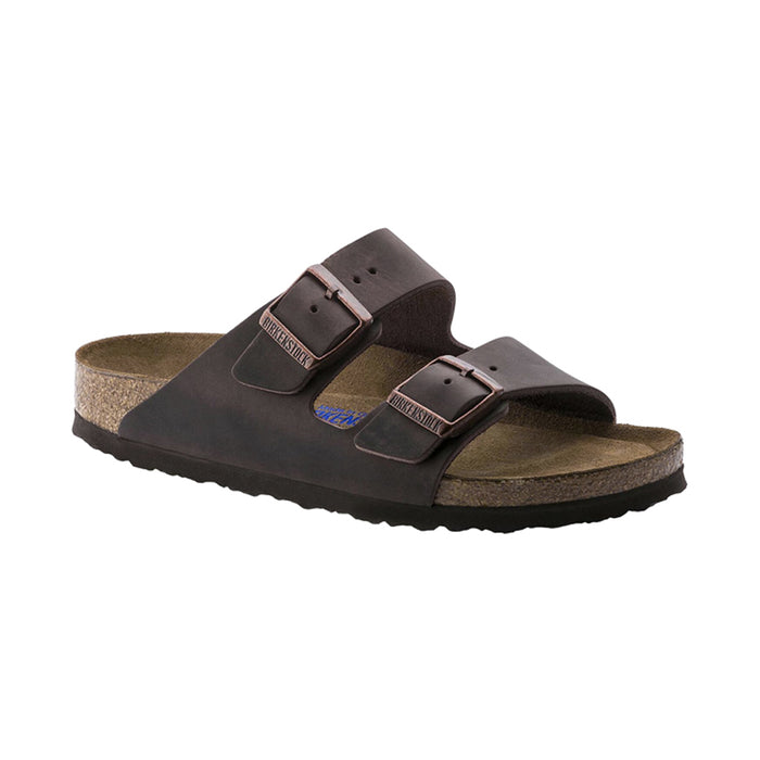 Buy BIRKENSTOCK Arizona Soft Footbed - Oiled Leather online Buy BIRKENSTOCK Arizona Soft Footbed - Oiled Leather online