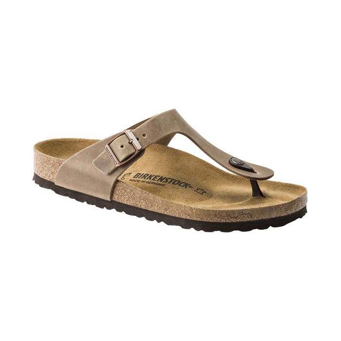 Buy BIRKENSTOCK Gizeh - Oiled Leather (Ladies') online Buy BIRKENSTOCK Gizeh - Oiled Leather (Ladies') online