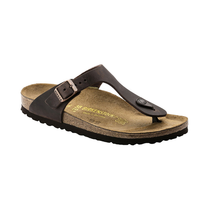 Buy BIRKENSTOCK Gizeh - Oiled Leather (Ladies') online Buy BIRKENSTOCK Gizeh - Oiled Leather (Ladies') online