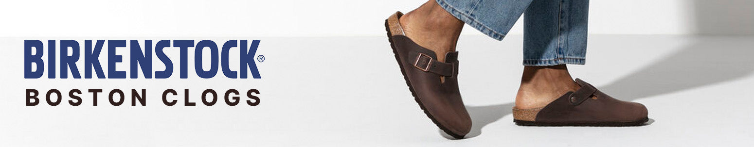 Buy Birkenstock Boston Clogs Online in British Columbia | Walk In Comfort