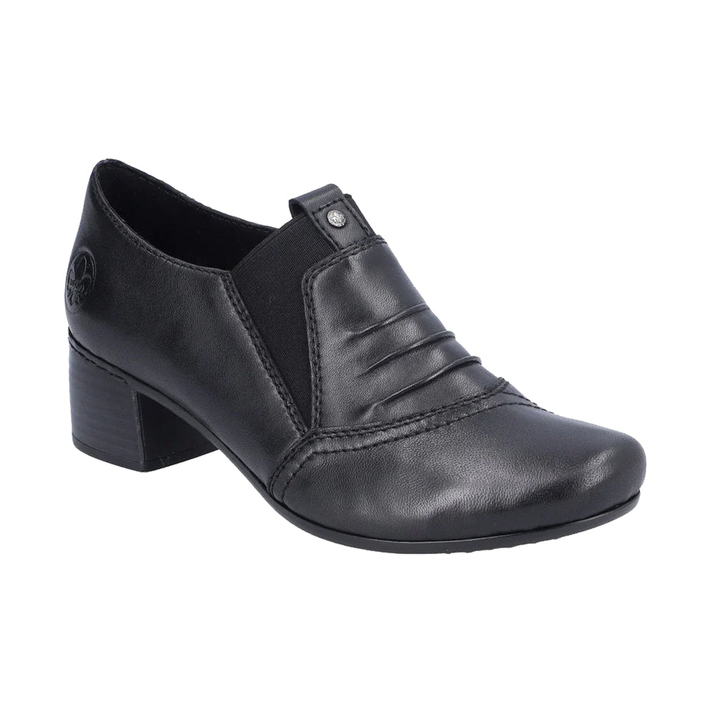 Buy Rieker Shoe Canada 37 Black 41657  online British Columbia