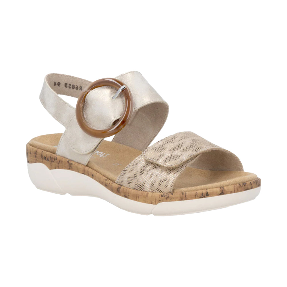REMONTE CANADA R6853 Silver
