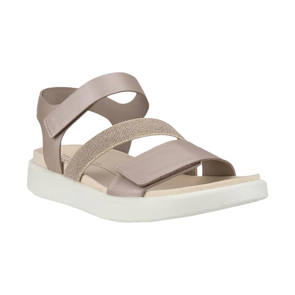 Buy ECCO Shoes Canada Inc. 37 Pewter Flowt 3 Band online in British