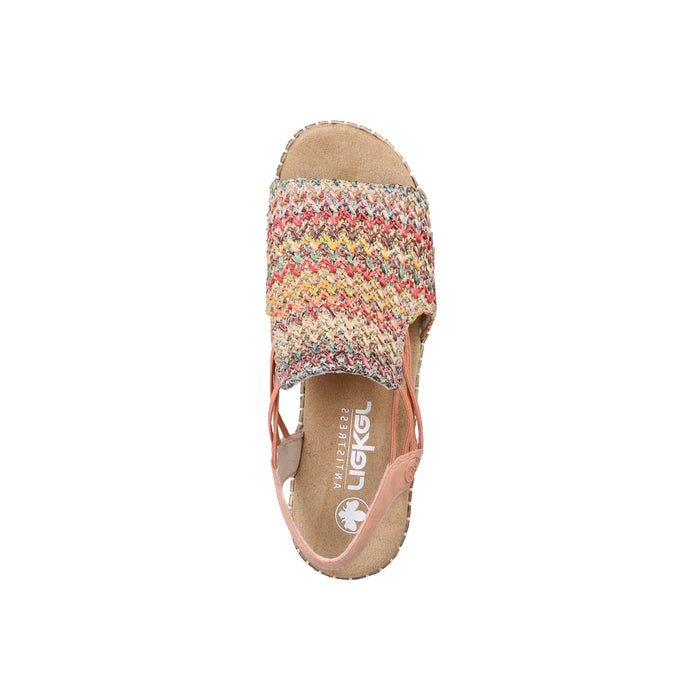 Buy Rieker Shoe Canada V1241 online