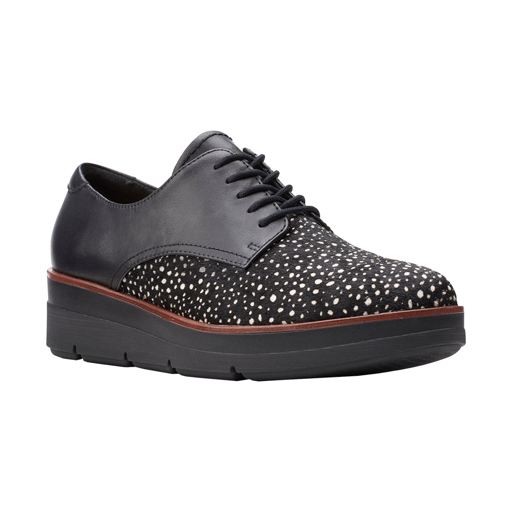 Buy Clarks of England 6.5 Black Shaylin Lace  online British Columbia