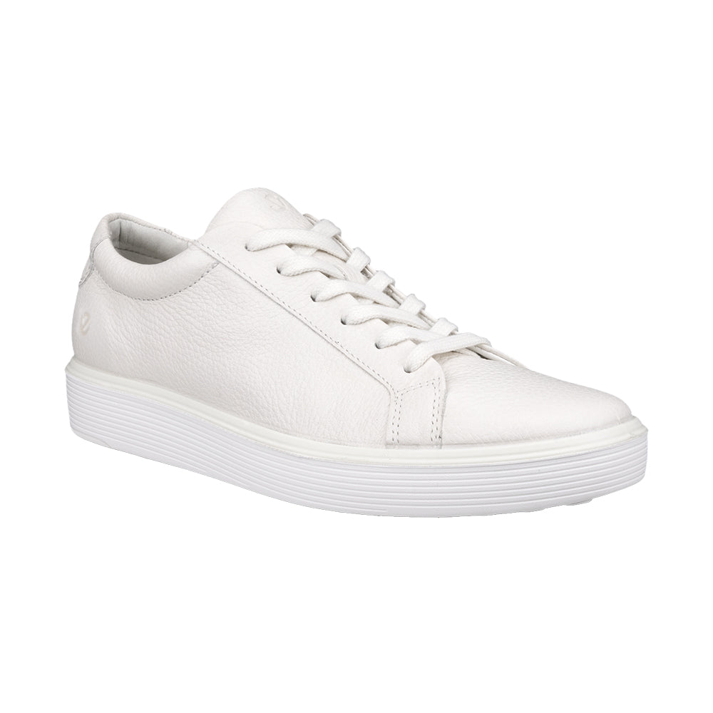 Buy ECCO Shoes Canada Inc. 37 White Leather Soft 60 Lace (Ladies')  online British Columbia