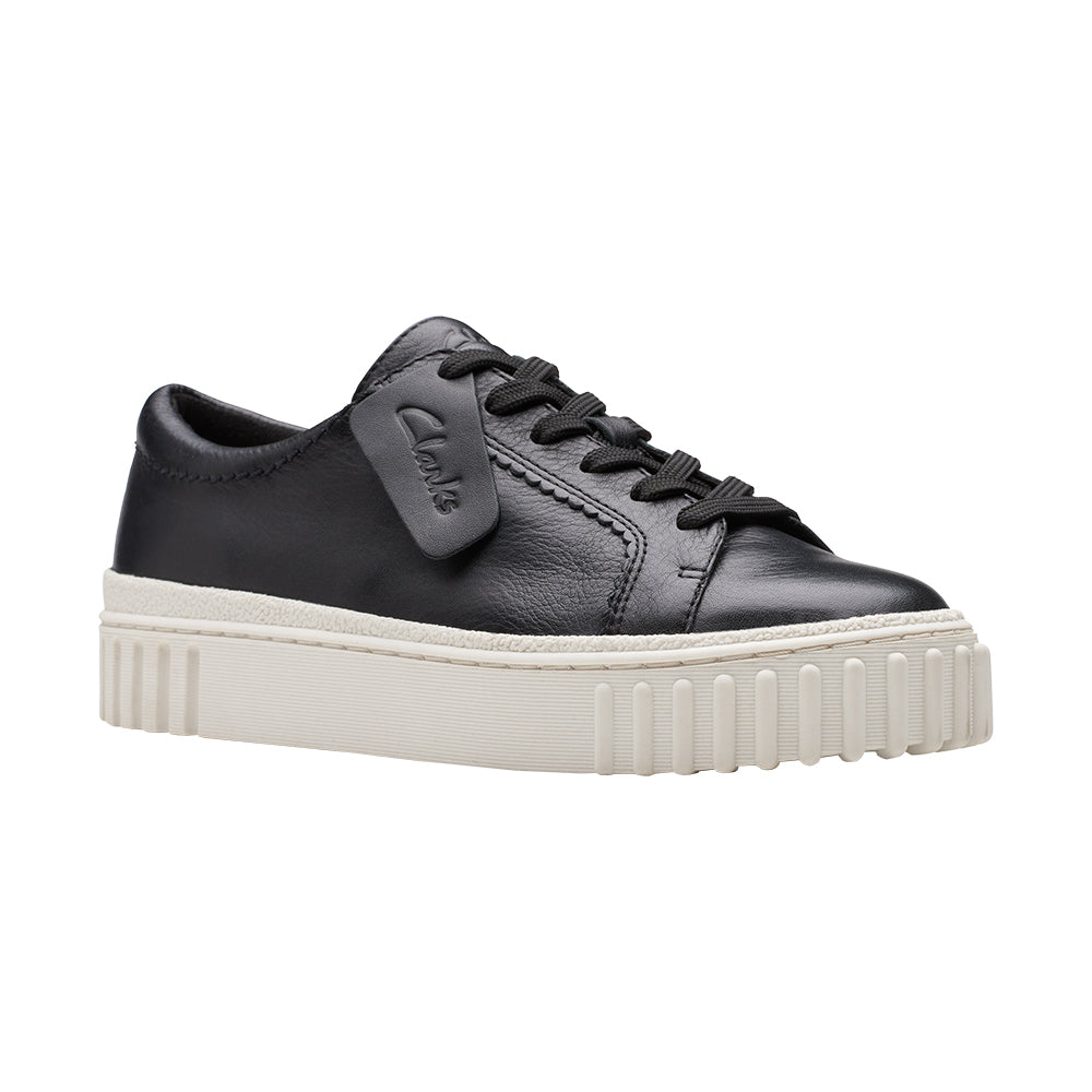 CLARKS OF ENGLAND Mayhill Walk Black