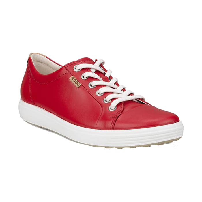 Soft 7 Lace Ladies Chili Red