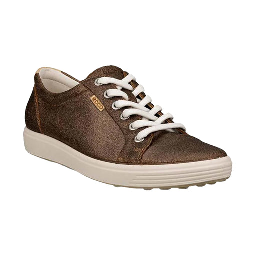 Ecco Soft Ecco Canada Women's Casual Soft Lace (Ladies') Grey