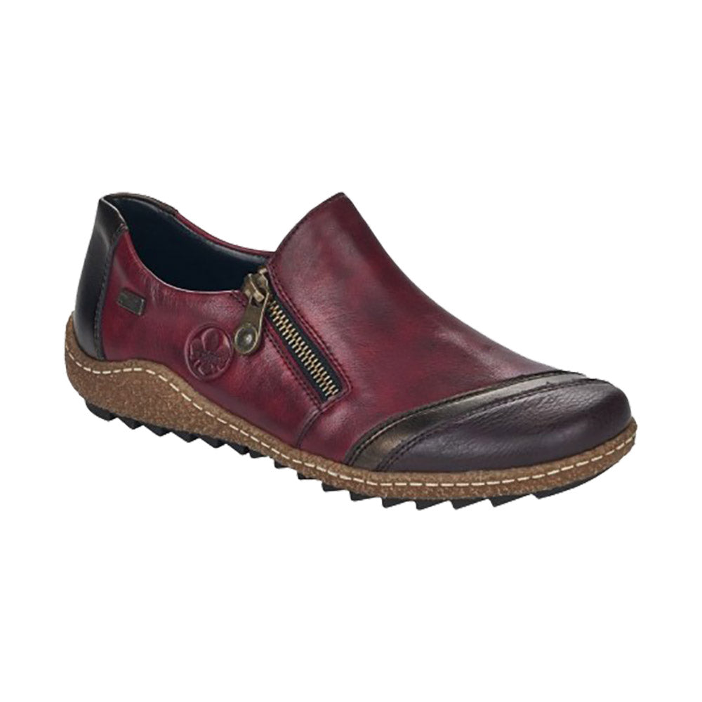 Buy Rieker Shoe Canada 37 Vino L7571  online British Columbia