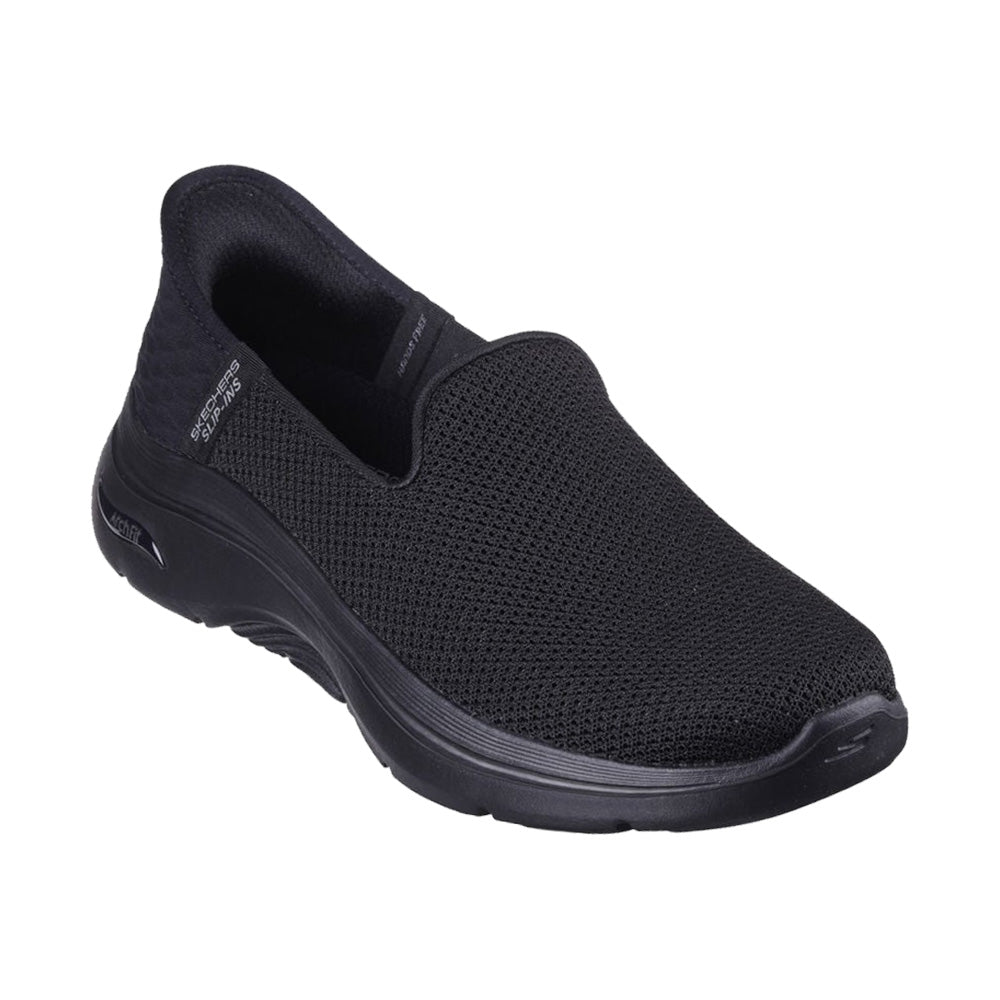 Buy Skechers 6.5 Black Slip-Ins: GO WALK Arch Fit 2.0 - Delara  online British Columbia