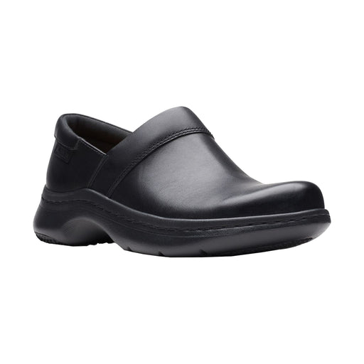 Clarks slip on sale clogs