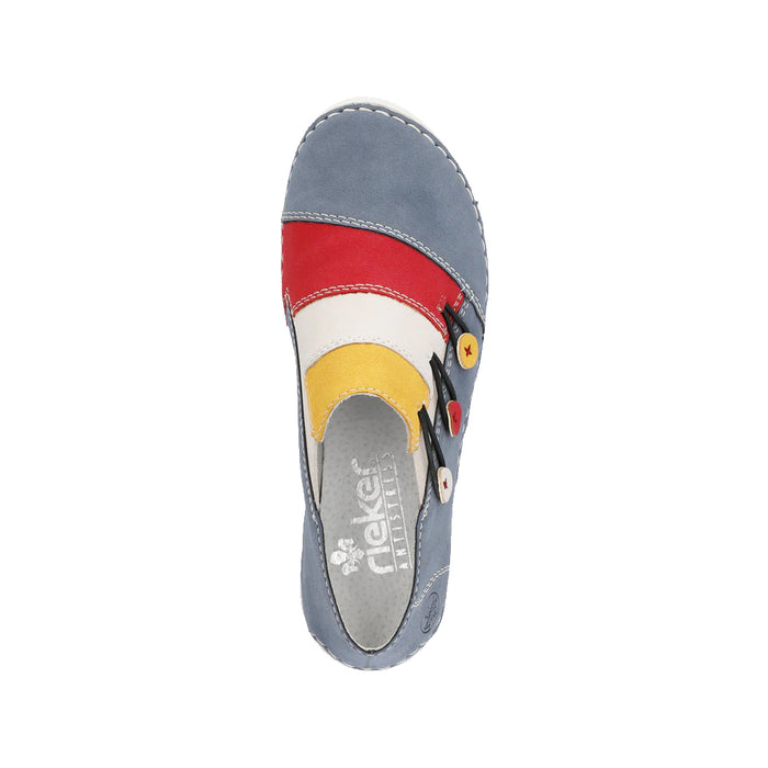 Buy Rieker Shoe Canada 52589 online