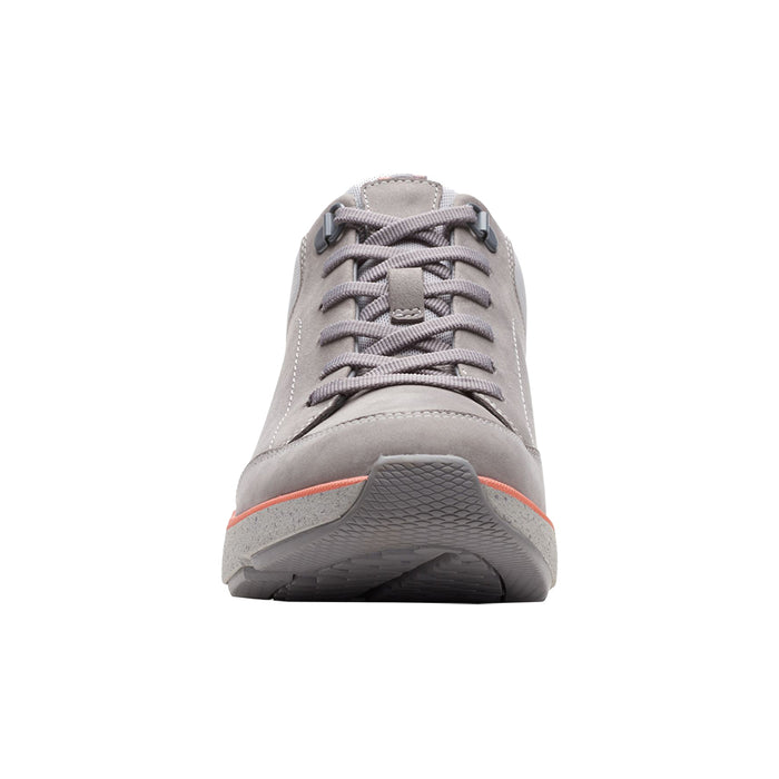 Buy Clarks of England 6 Grey Combi Wave 2.0 Lace online in British