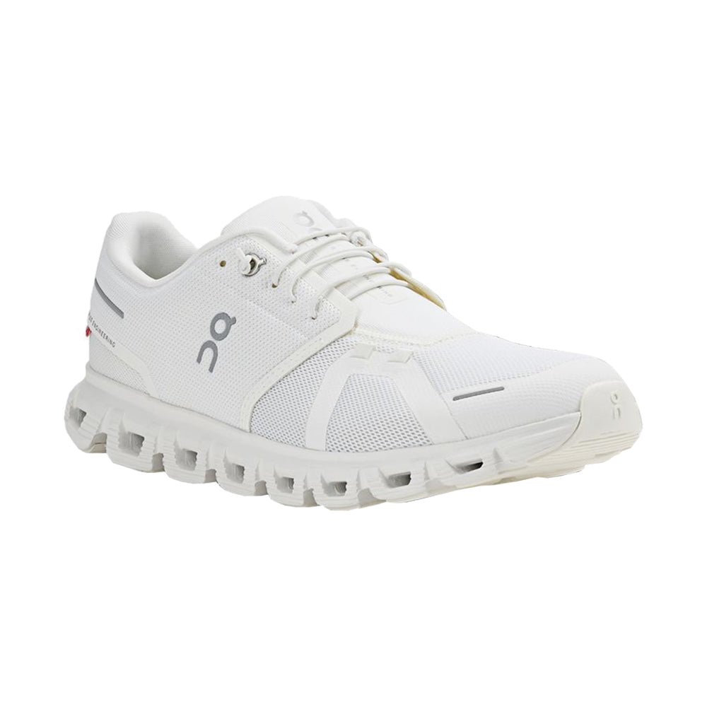 On Cloud6 size23.5　White Cloud 6 (Ladies') White