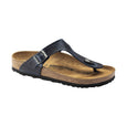 Buy Gizeh - Oiled Leather (Ladies') 18-Black Oiled Leather online
