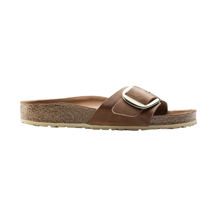 Buy BIRKENSTOCK Madrid Big Buckle - Oiled Leather (Ladies') online