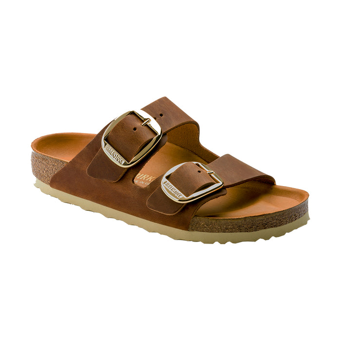Buy BIRKENSTOCK Arizona Big Buckle - Oiled Leather (Ladies') online