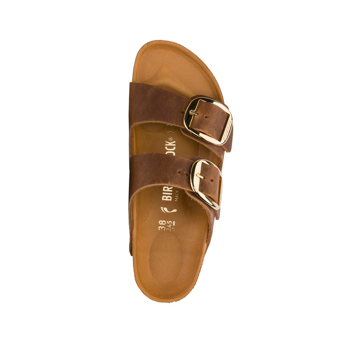 Buy BIRKENSTOCK Arizona Big Buckle - Oiled Leather (Ladies') online