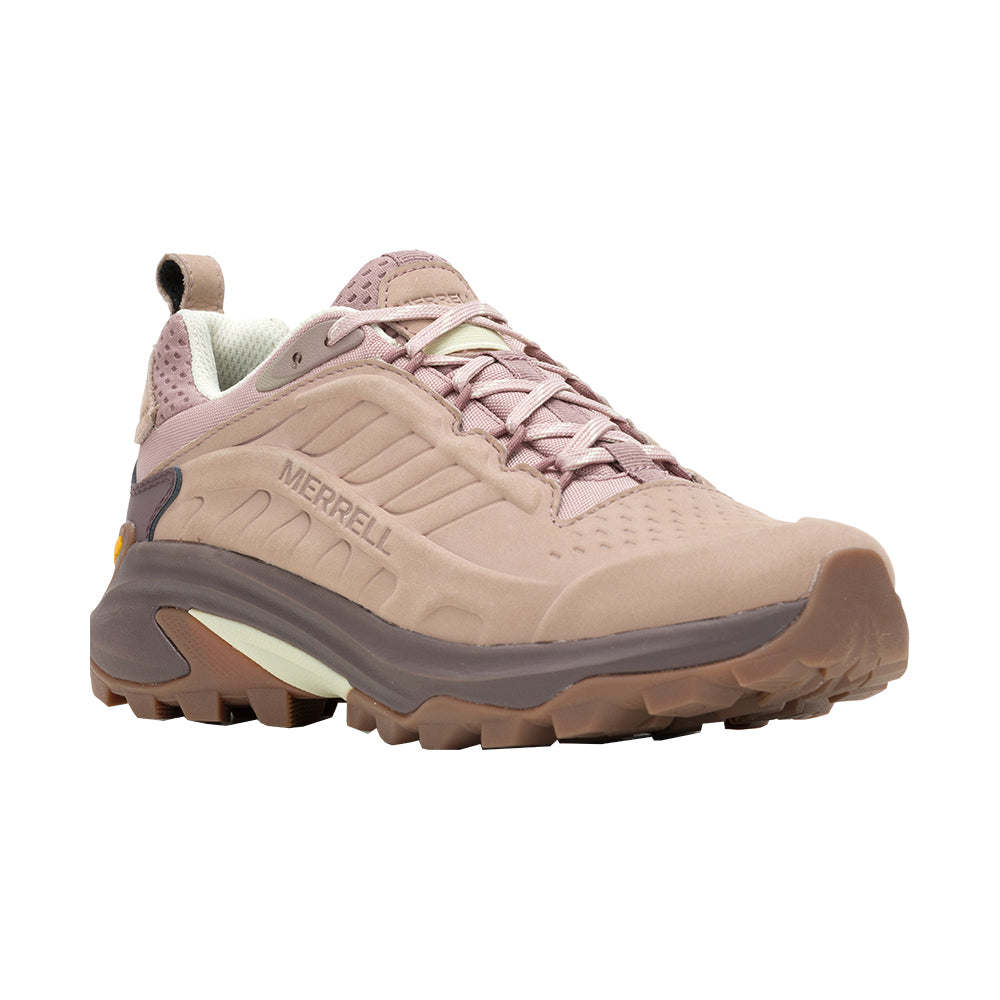 Moab Speed 2 Leather Waterproof (Ladies') Taupe