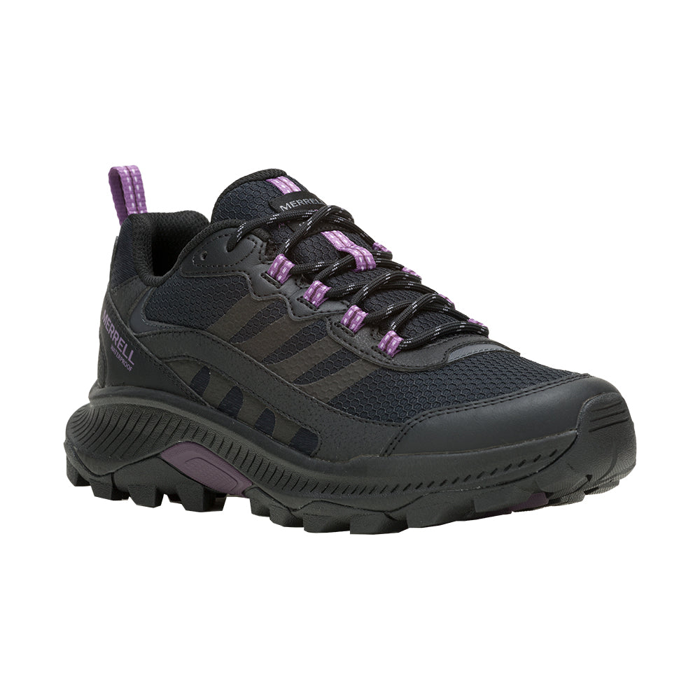 Speed Strike 2 Waterproof (Ladies') Black