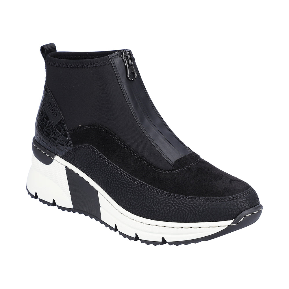 Buy Rieker Shoe Canada 37 Black N6352  online British Columbia