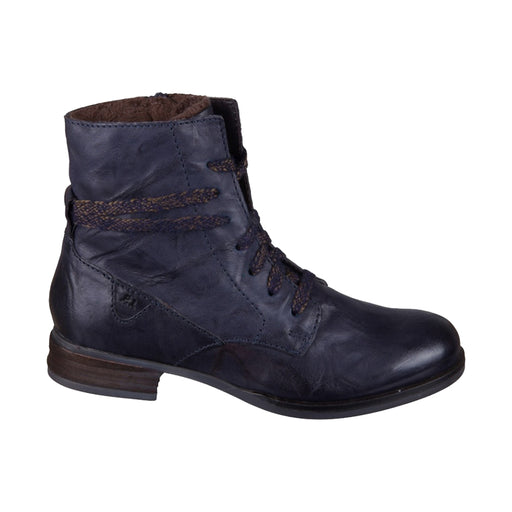 Josef seibel navy on sale boots