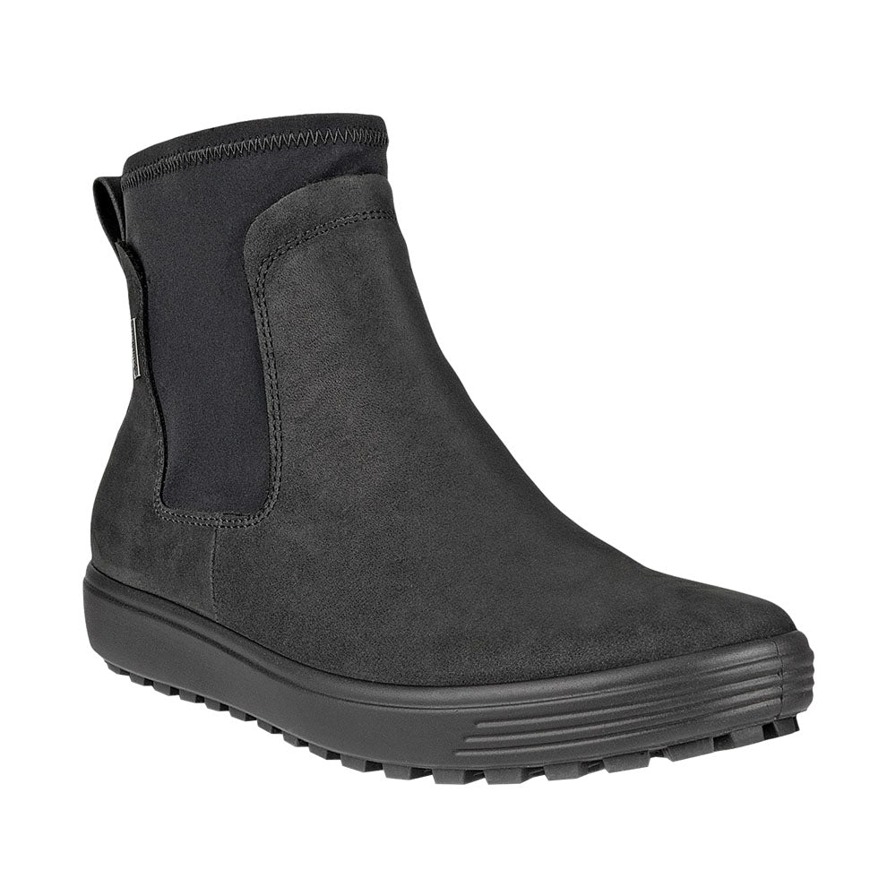 Buy ECCO Shoes Canada Inc. 37 Black Soft 7 Tred Boot GORE-TEX (Ladies)  online British Columbia