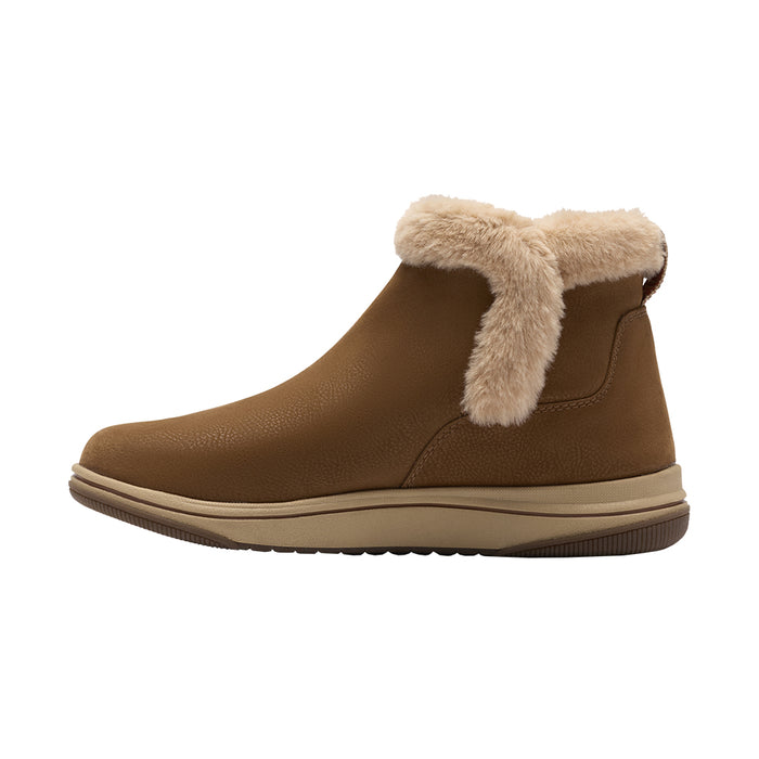 Buy Clarks of England Breeze Fur online