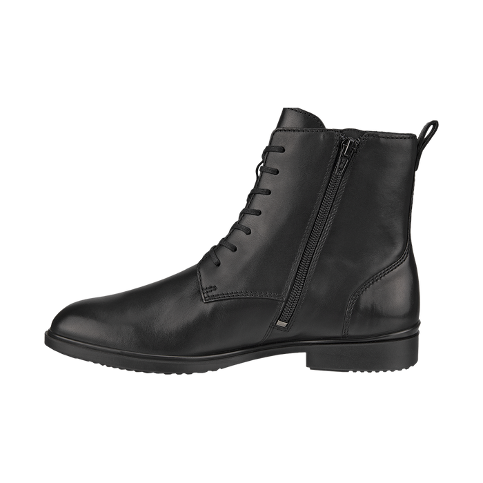 Buy ECCO Shoes Canada Inc. 37 Black Dress Classic 15 Lace Boot