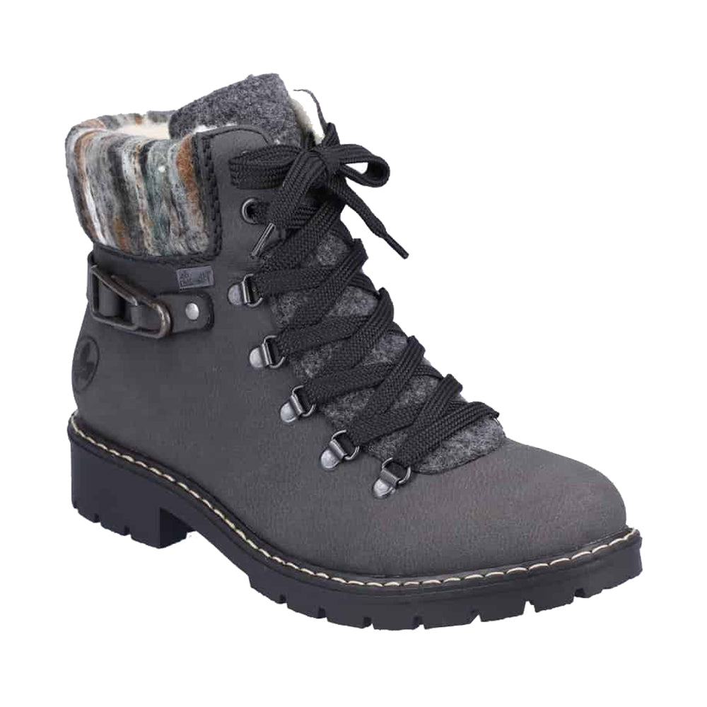 Buy Rieker Shoe Canada 36 Grey Y9131  online British Columbia