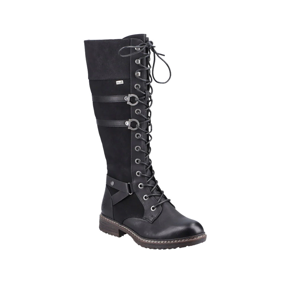 Buy Rieker Shoe Canada 37 Black 94732  online British Columbia