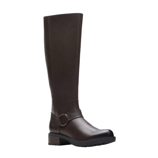 Buy Clarks of England Hearth Rae Wide Shaft online