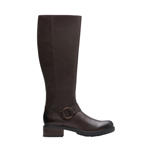 Buy Clarks of England Hearth Rae Wide Shaft online
