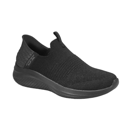 Skechers black shoes online Clearance