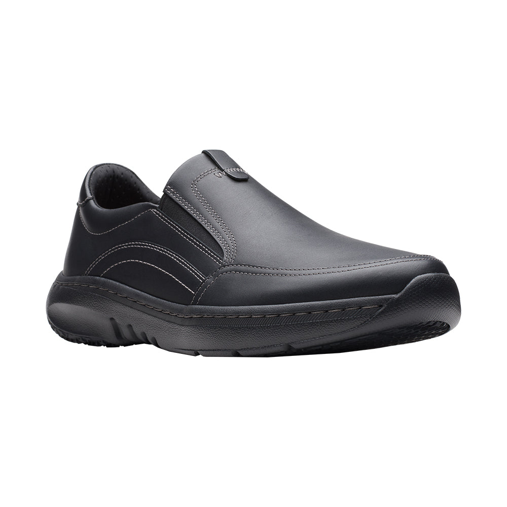 CLARKS OF ENGLAND Pro Step Black