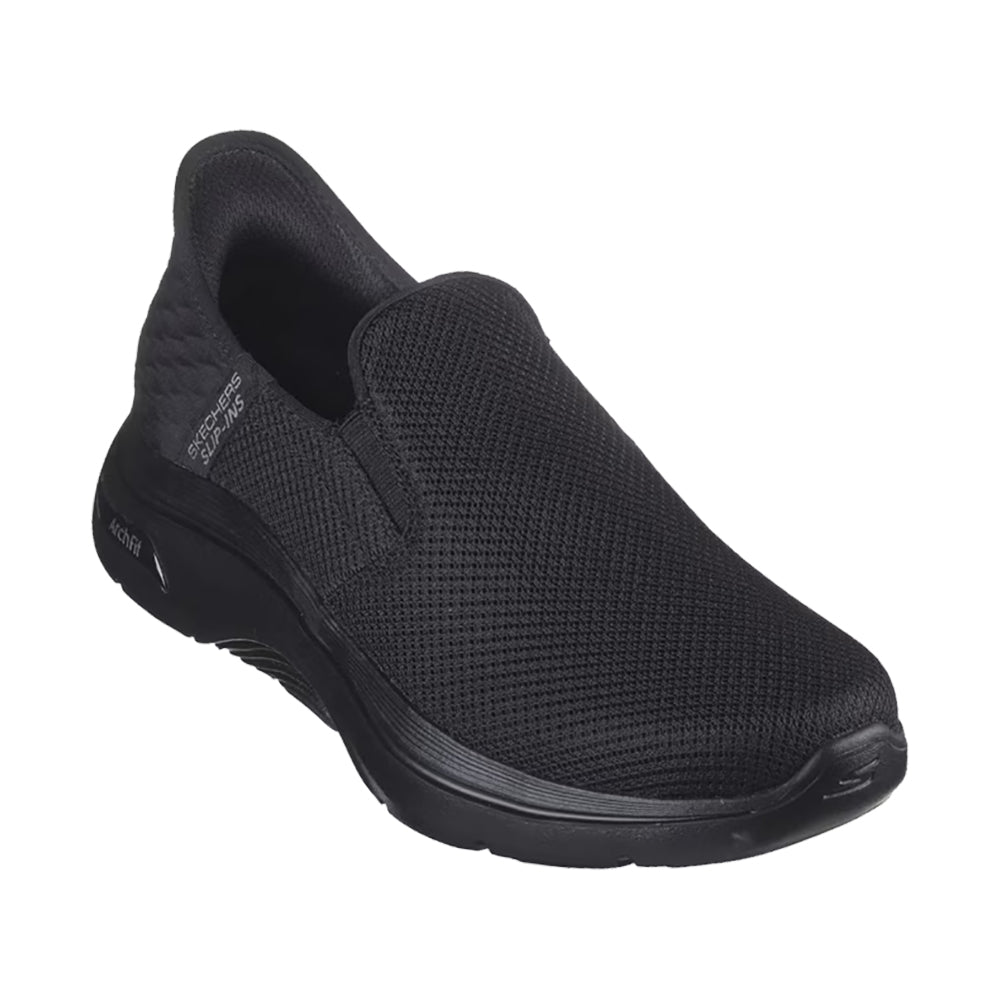 Slip-ins Go Walk Arch Fit 2.0 Hands Free 2 Black (Men's)