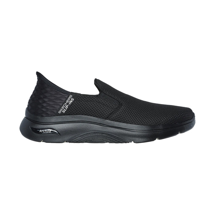 Buy Skechers Slip-ins Go Walk Arch Fit 2.0 Hands Free 2 Black (Men's) online