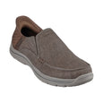 Buy Slip-ins Relaxed Fit: Expected – Cayson 09-Brown online
