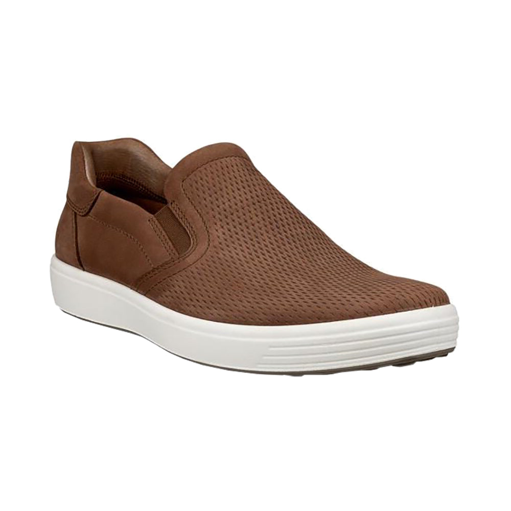 Soft Easy Slip On (Men's) Brown - Main Image