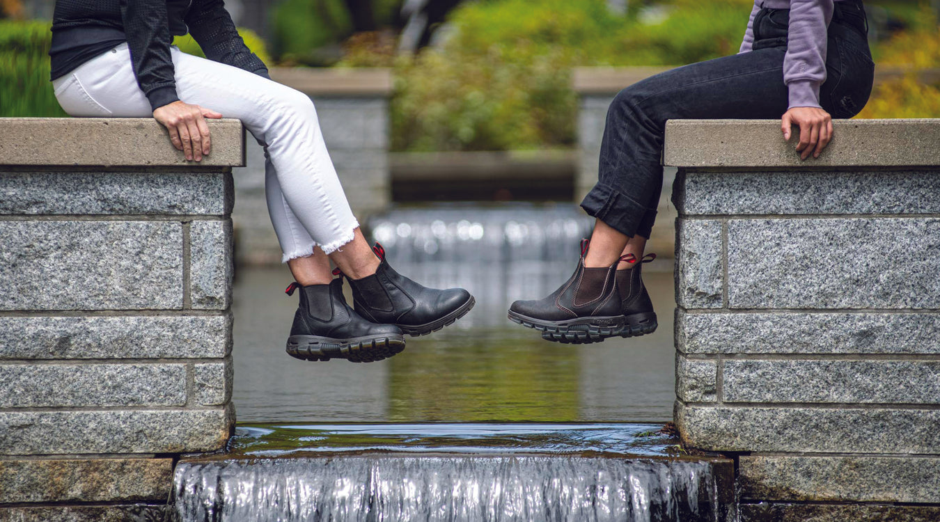 Buy your footwear from a Canadian shoe company in business since 1986 —  Walk in Comfort