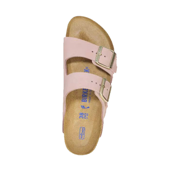 Buy BIRKENSTOCK Arizona Soft Footbed - Oiled Leather online