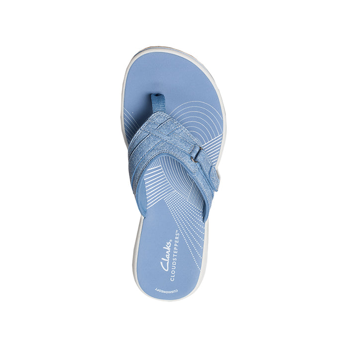 Buy Clarks of England Breeze Sea online