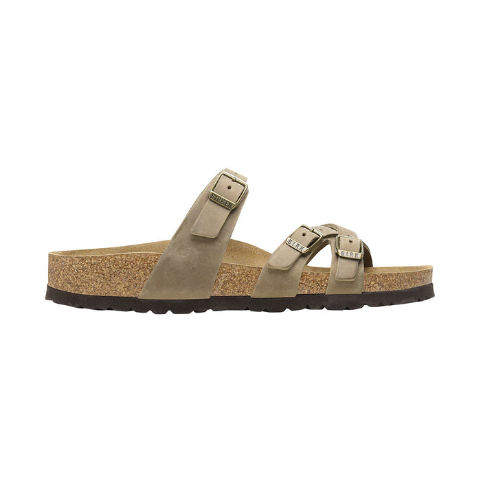 Buy BIRKENSTOCK Franca - Oiled Leather (Ladies') online
