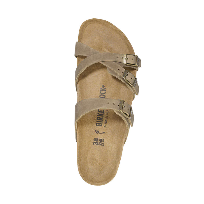 Buy BIRKENSTOCK Franca - Oiled Leather (Ladies') online